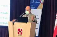 The active presence of Shahid Beheshti University of Medical Sciences at the Regional Congress of World Federation of Medical Education in Iran